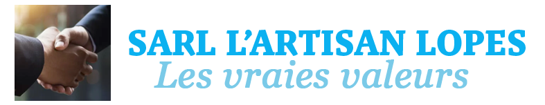 Logo SARL L'Artisan Lopes
